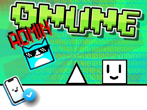 Geometry Dash Online Platformer - Rhythm Action Game