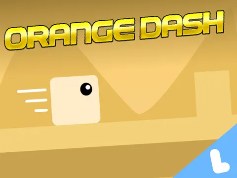 orange dash