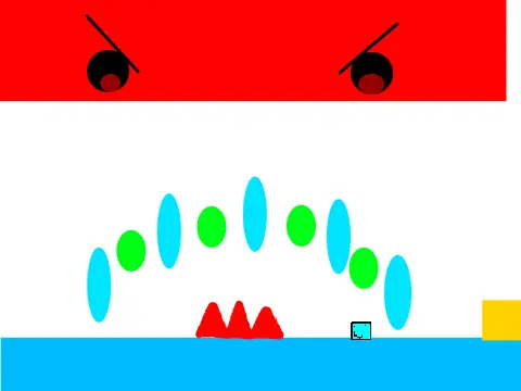 parcourt gomtrie dash multi hard