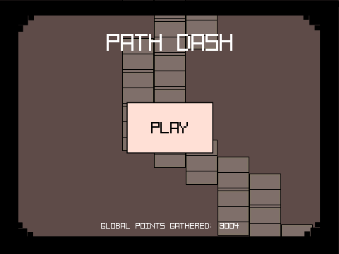 Path Dash - Strategic geometry platformer game