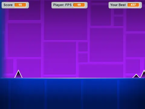 pig dash geo dash remix