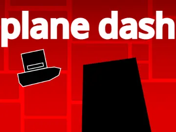 Plane Dash online game screenshot