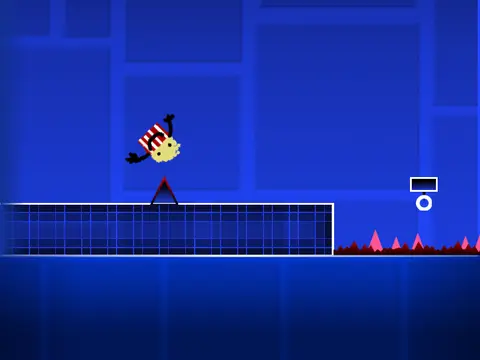 Popcorn Dash food themed platform game icon