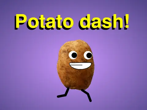potato dash