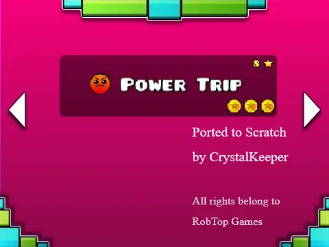 power dash geometry dash subzero