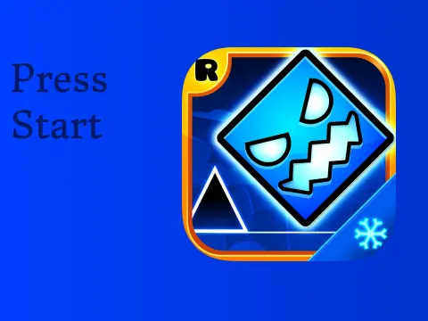 Press Start by MDK soundtrack cover from Geometry Dash SubZero