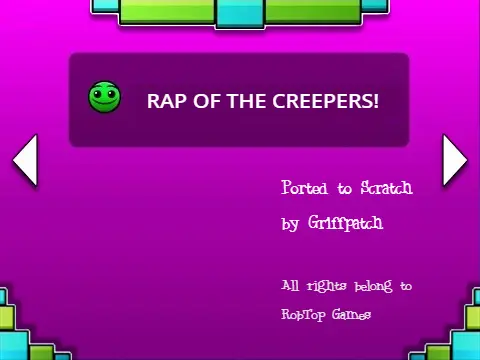 Prestonplayz Dash geometry gaming adventure