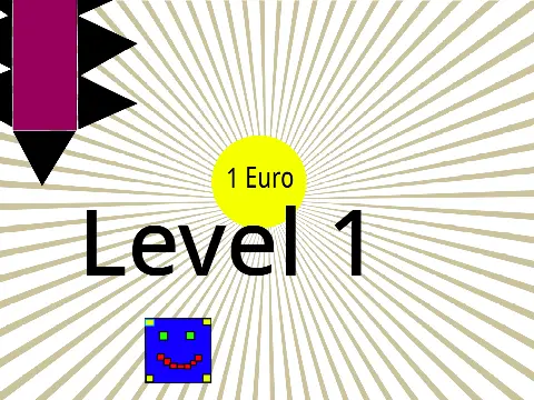 projekt geometriedash