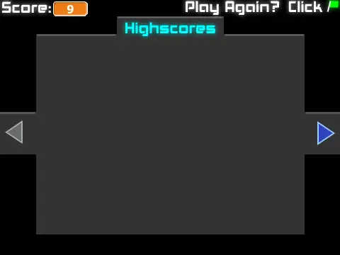 Screenshot of Real Geometry Dash Not Impossible Game gameplay