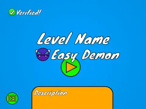rest of the life geometry dash level editor