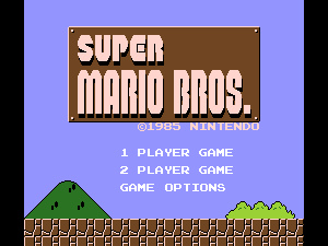 scrapped mario unofficial scratch port