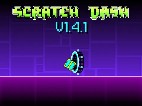 scratch dash