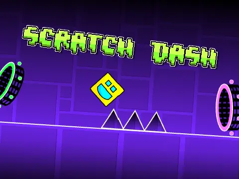 scratch dash