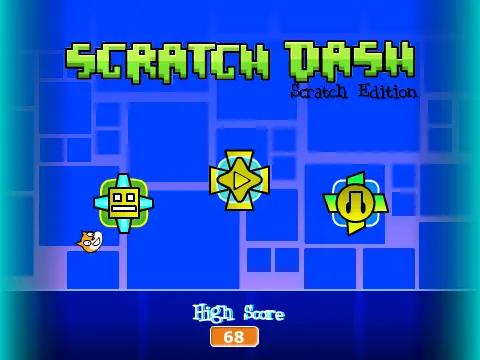 scratch dash by sbrirey