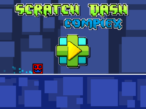 scratch dash complex v