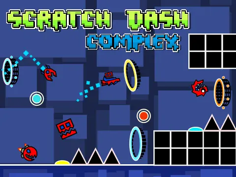 scratch dash complex v