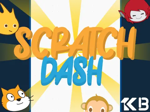 scratch dash v1.0 collab with bachtoukbik mobile friendly