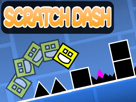 Scratch Dash V2 Screenshot