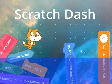 scratch dash v3