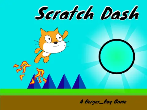 scratch dash v4
