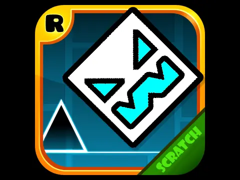 Scratch Dash v5.3 - Updated Geometry Dash Game on Scratch