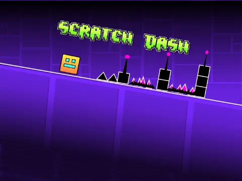 scratch dash v5