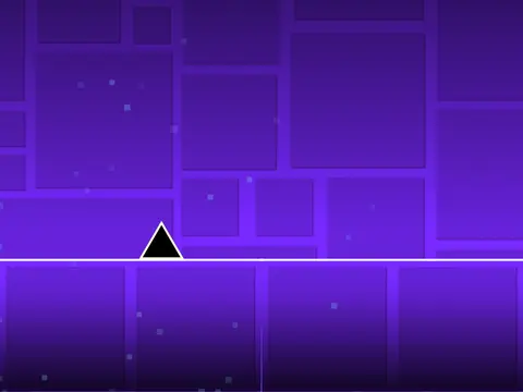 Play Geometry Dash Scratch Games Online