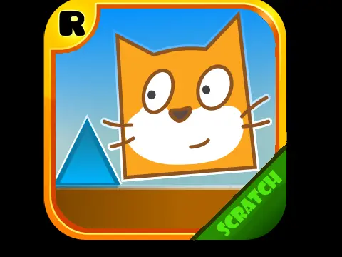 scratch geometry dash
