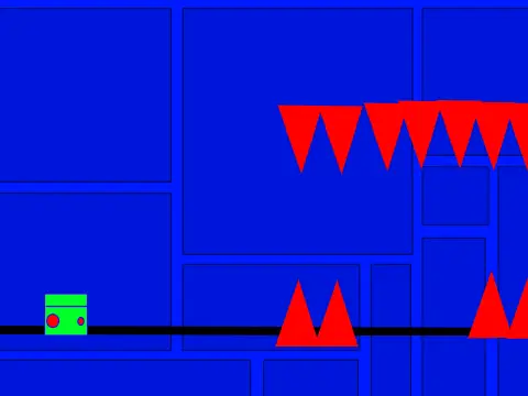 scratch geometry dash