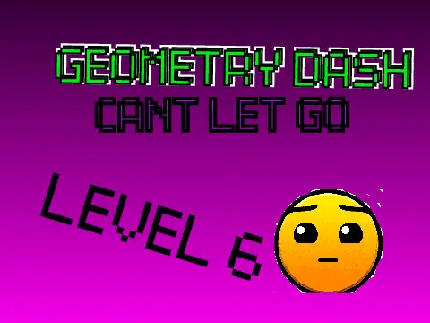 Scratch Geometry Dash Cant Let Go online game screenshot