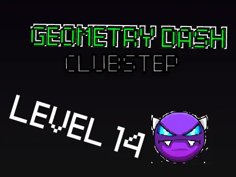 Scratch Geometry Dash Clubstep online game screenshot