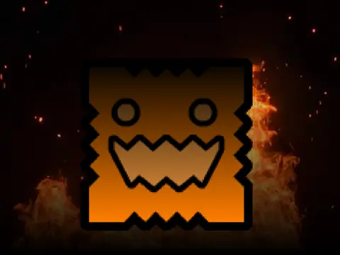 Scratch Geometry Dash community created content