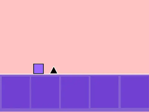 Scratch Geometry Dash MIM custom fan version