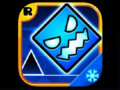 Scratch Geometry Dash Subzero Gameplay Image