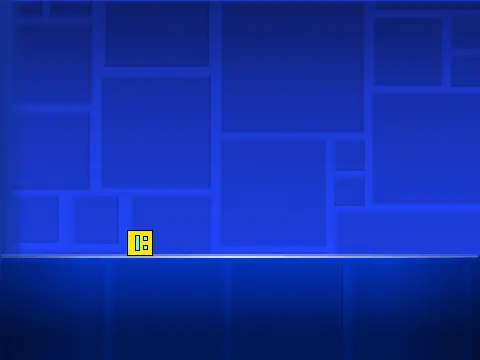 Scratch Geometry Dash - Definitive Fan Platform Game