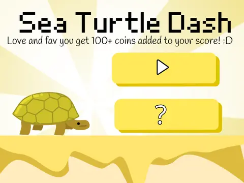 sea turtle dash