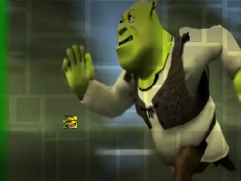 shrek dash v