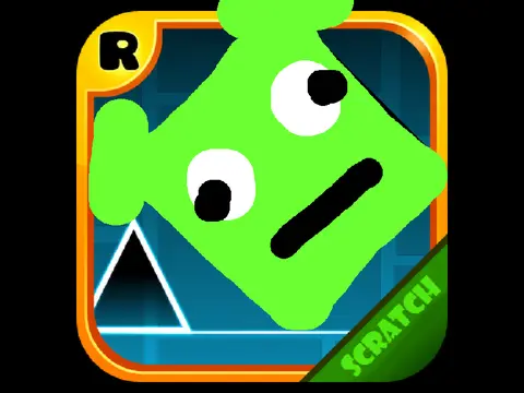 shrekometry dash geometry dashv remix