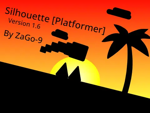 silhouette platformer v1.6