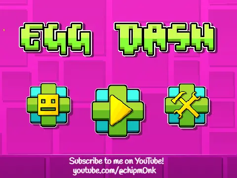 smily geometry egg dash v