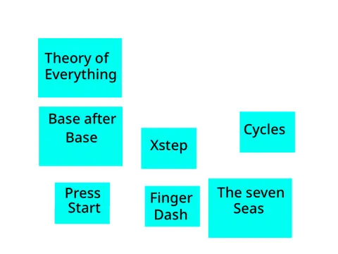 some geometry dash songs