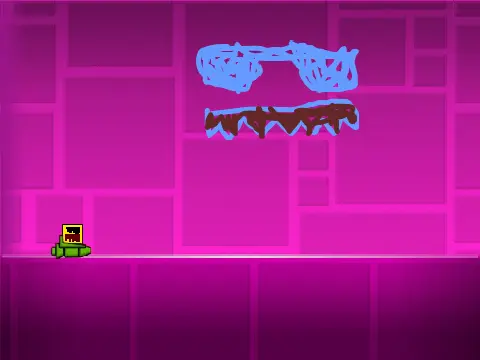 spaceship dashgeometry dash