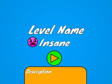 spam - geometry dash v2