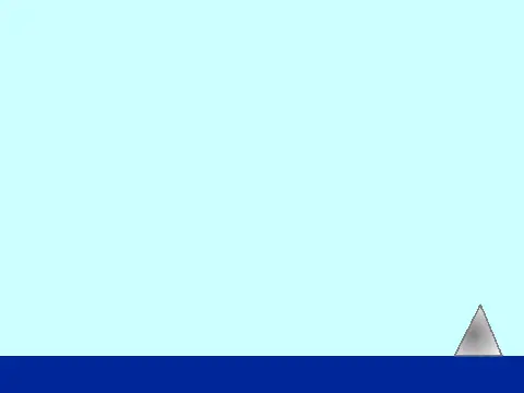 Play Stereo Madness, the iconic first level of Geometry Dash, online