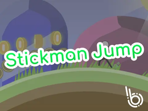 stickman jump 1.7 a 360 dash game games animations