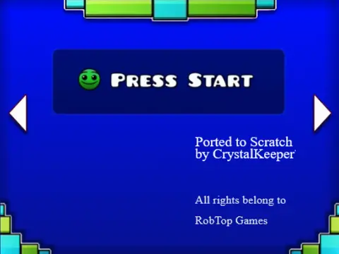 sub zero geometry dash v2