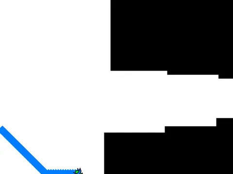 super hard geometry dash challenge