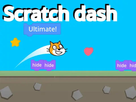 -sᴄʀᴀᴛᴄʜ ᴅᴀsʜ ᴜʟᴛɪᴍᴀᴛᴇ-