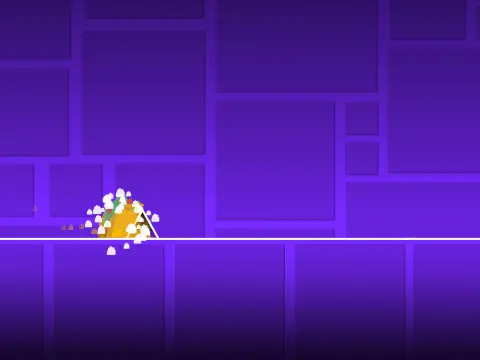 taco dash a geometry dash game remix