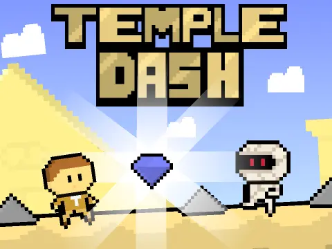 Temple Dash - Ancient Adventure Game